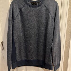 Vince Blue Men's Sweater